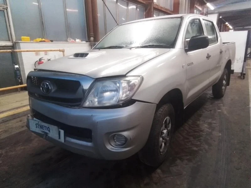 Продажа Toyota Hilux Pick Up 2.5D (120Hp) (2KD-FTV) 4WD MT по запчастям