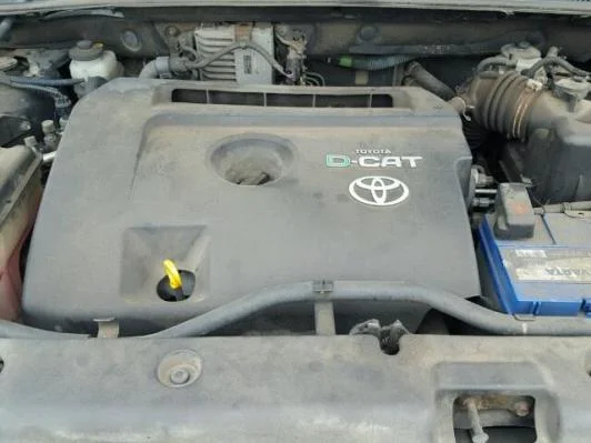 Продажа Toyota RAV4 2.2D (177Hp) (2AD-FTV) 4WD MT по запчастям