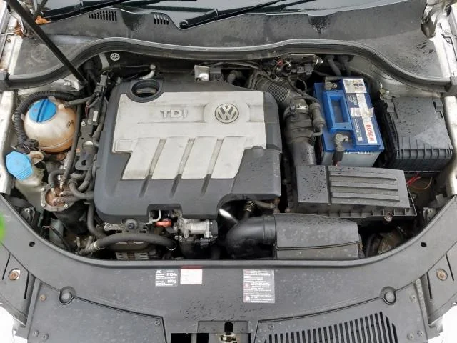 Продажа Volkswagen Passat 2.0D (140Hp) (CBAB) FWD AT по запчастям
