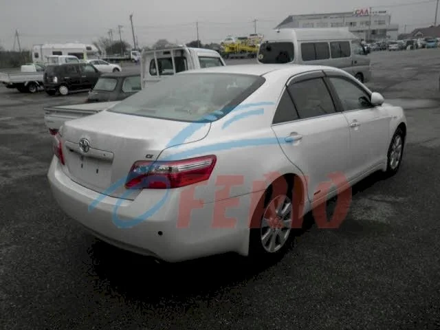 Продажа Toyota Camry 2.4 (167Hp) (2AZ-FE) FWD AT по запчастям