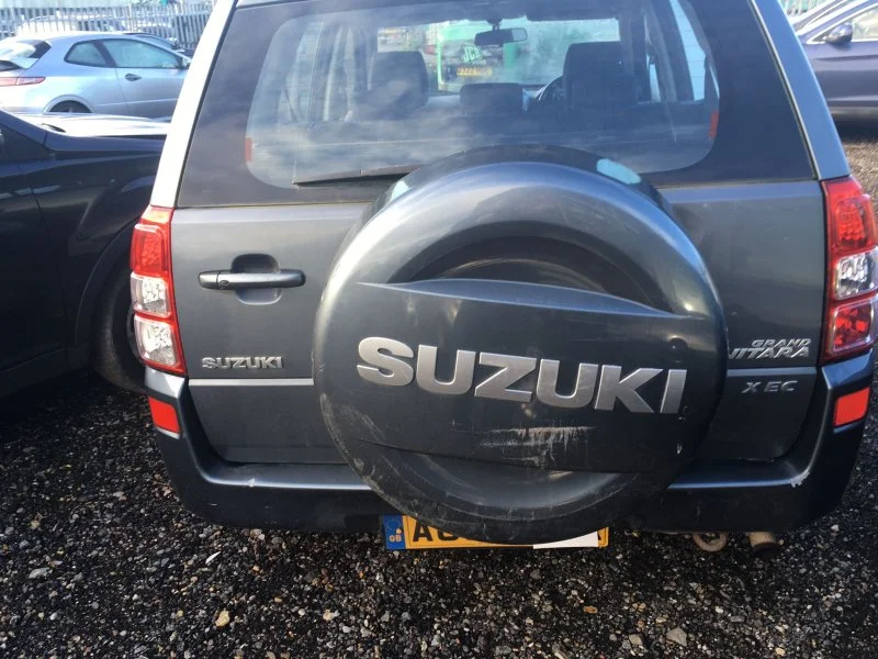 Продажа Suzuki Grand Vitara 2.0 (140Hp) (J20A) 4WD MT по запчастям