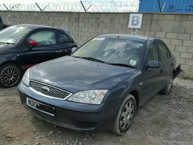 Продажа Ford Mondeo 2.0 (145Hp) (CJBB) FWD AT по запчастям