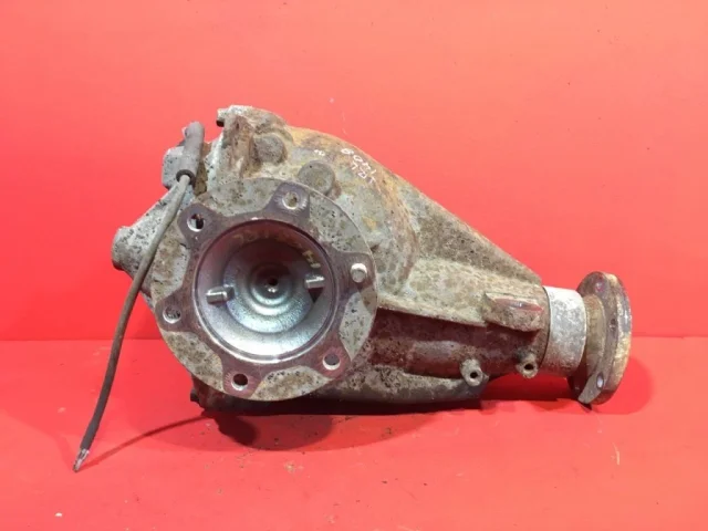 Редуктор заднего моста для Mitsubishi Pajero V70 5dr (JDM) 1999-2006 на фотографиях