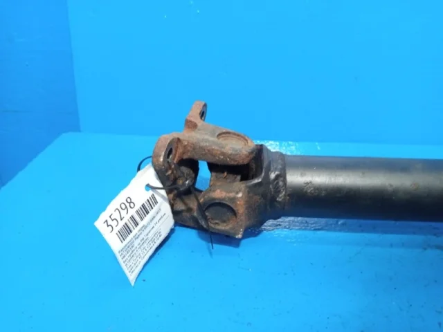 Карданный вал передний для Mitsubishi Pajero V60 3dr (JDM) 1999-2006 на фотографиях