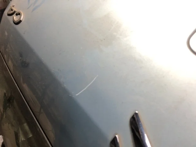 Дверь багажника для Citroen C4 Хэтчбек 2004-2011 на фотографиях