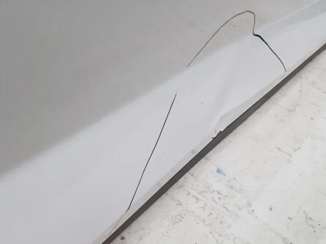 Дверь передняя правая для Hyundai Creta 2 SU2 2021+ на фотографиях