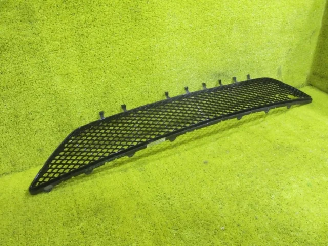 Решетка переднего бампера для Mercedes-Benz S class W222 2013-2017 на фотографиях