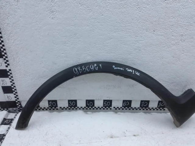 Крылья для Suzuki SX4 2013-2016 на фотографиях