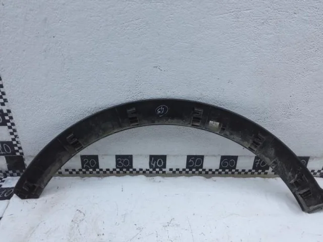 Молдинг крыла передний правый для Hyundai Creta 2 SU2 2021+ на фотографиях