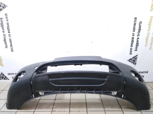 Бампер для Skoda Octavia A7 Tour rest на фотографиях