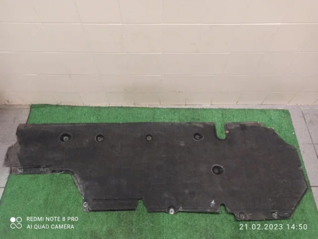 Защита днища для Porsche Panamera 970 2009-2013 на фотографиях