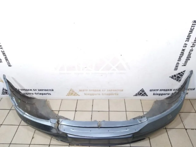 Бампер для Skoda Octavia A7 Tour rest на фотографиях