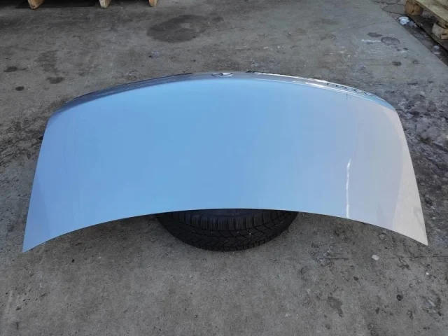 Крышка багажника для Mercedes-Benz S class X222 Maybach 2017-2019 на фотографиях