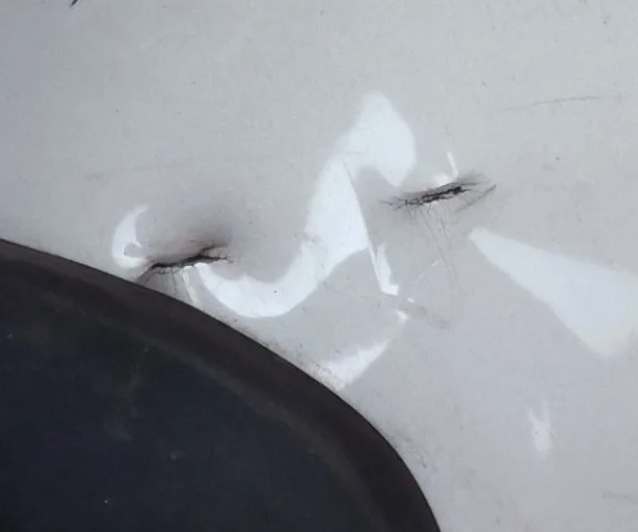 Бампер для Suzuki SX4 2013-2016 на фотографиях