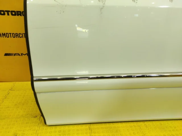 Дверь задняя левая для Mercedes-Benz S class W220 1998-2005 на фотографиях