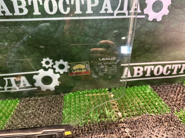 Стекло двери переднее левое для Lexus RX GGL10,15,16W, GYL10,15,16W (JDM) 2009-2014 на фотографиях