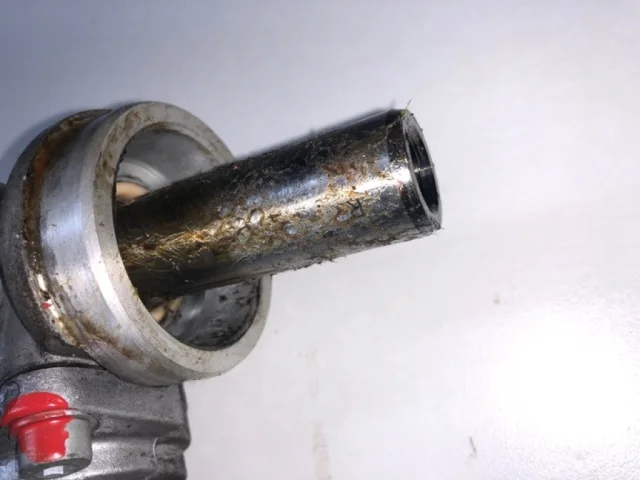 Рулевая рейка для Citroen C4 Седан 2010-2016 на фотографиях