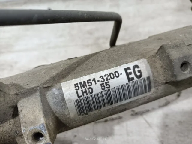 Рулевая рейка в сборе для Ford Focus II Седан (DA_) 2005-2011 на фотографиях