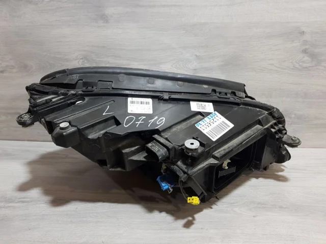 Фара левая для Mercedes-Benz S class X222 Maybach 2014-2017 на фотографиях