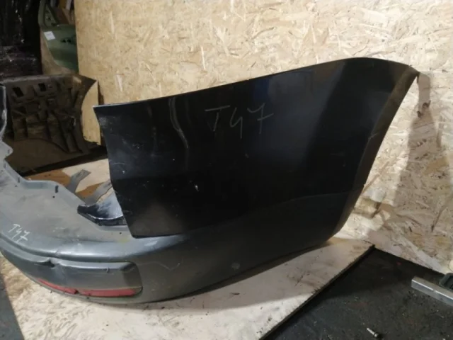 Бампер задний для Ford Galaxy CD340 2006-2015 на фотографиях