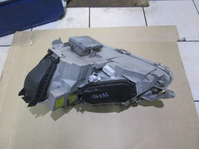 Фары для Mercedes-Benz S class W220 1998-2005 на фотографиях