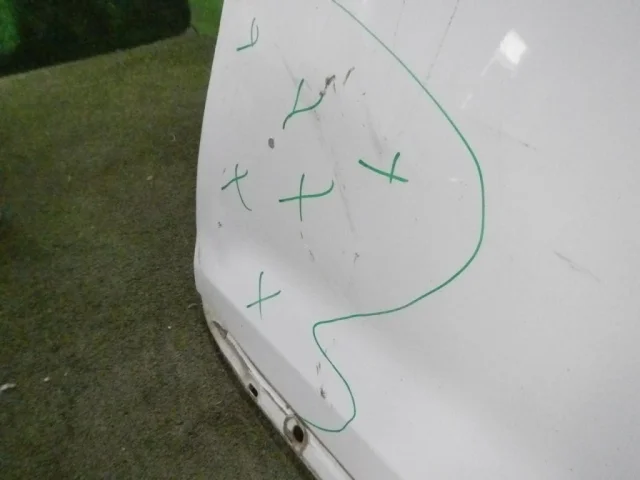 Двери для Ford Kuga CBV 2008-2013 на фотографиях