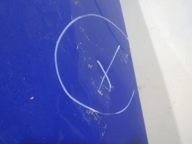 Крыло левое для Skoda Fabia 5J Estate 2007-2015 на фотографиях