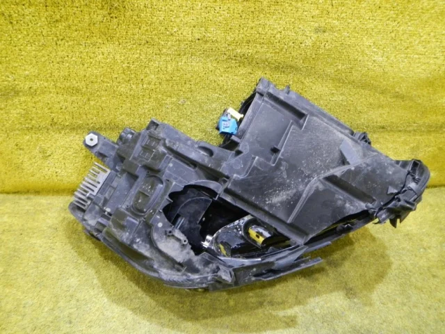 Фара ксенон левая для Mercedes-Benz S class C217 2014-2017 на фотографиях