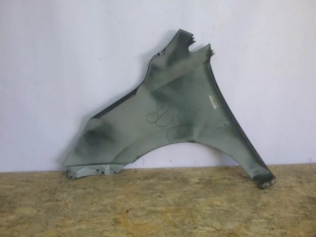 Крылья для Hyundai Tucson LM 2009-2015 на фотографиях