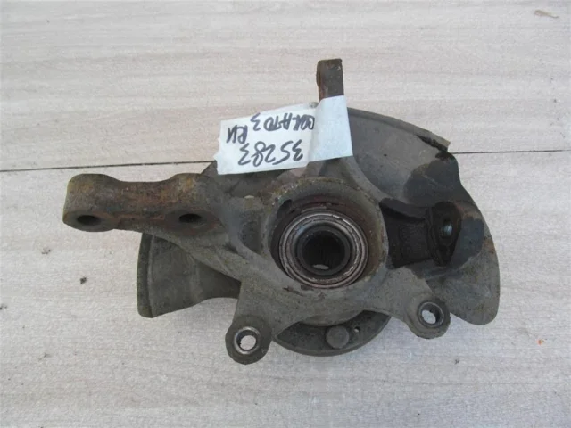 Кулак поворотный правый для Kia Cerato YD 2016-2020 rest. на фотографиях