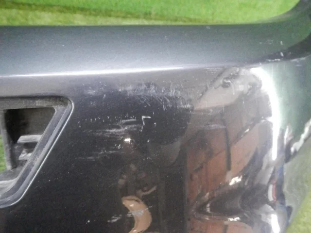 Бампер для Audi Q5 FY 2017-2020 на фотографиях