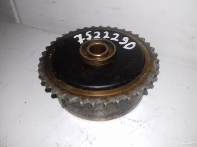 Регулятор фаз газораспределения для BMW X5 Е70 2006-2013 на фотографиях