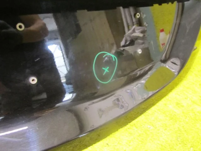 Дверь багажника для Mercedes-Benz S class W222 2013-2017 на фотографиях