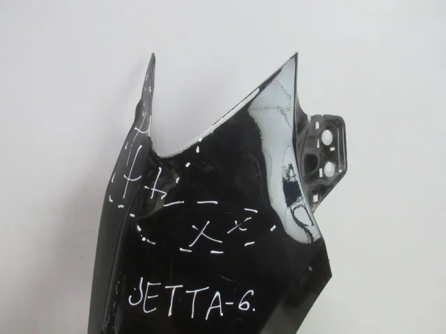 Крылья для Volkswagen Jetta 7 2020+ на фотографиях