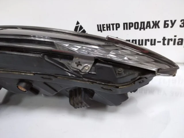 Фары для Hyundai Tucson NX4 2020+ на фотографиях