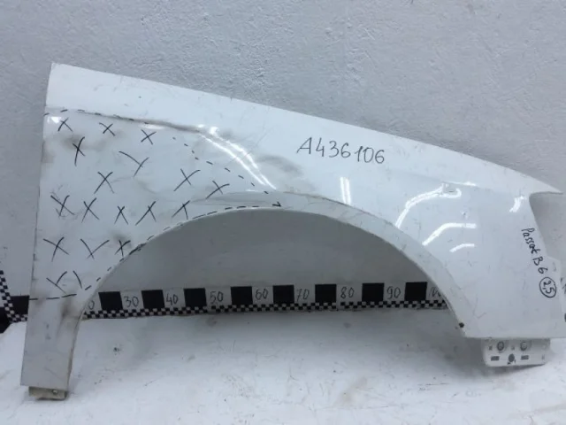 Крылья для Volkswagen Passat Variant (B6, Typ 3C) 2004-2010 на фотографиях