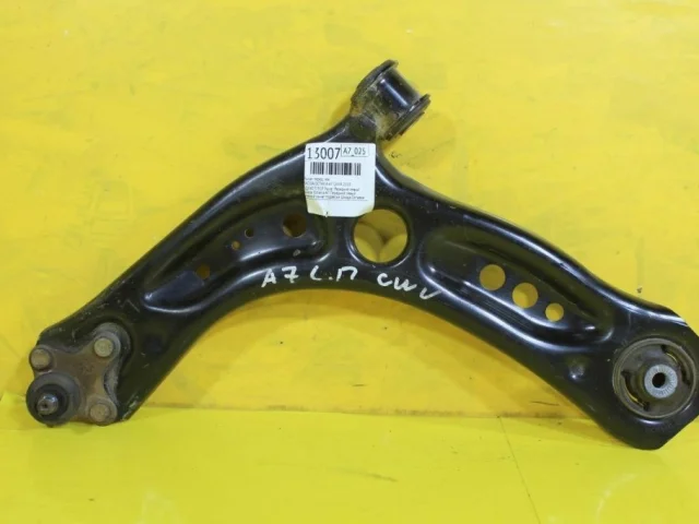 Рычаг передний левый нижний для Skoda Octavia A7 rest на фотографиях