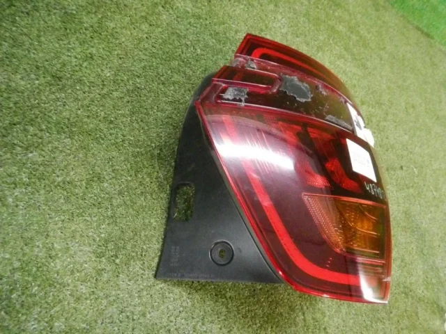 Фонарь внешний правый для Hyundai Creta 2 SU2 2021+ на фотографиях