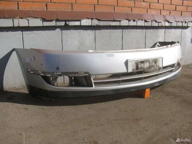 Бампер для Nissan Teana J31 2003-2007 на фотографиях