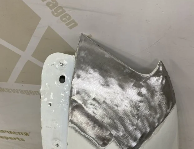 Крылья для Renault Duster EU 2010-2015 на фотографиях