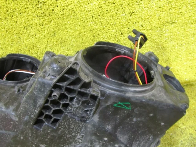 Фары для Skoda Octavia A7 Tour на фотографиях