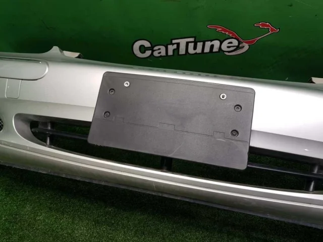 Бампер передний для Mercedes-Benz S class W220 1998-2005 на фотографиях