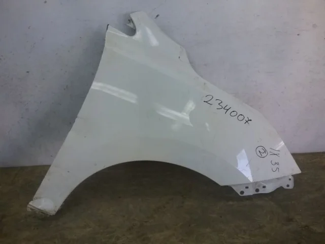 Крылья для Hyundai Tucson LM 2009-2015 на фотографиях