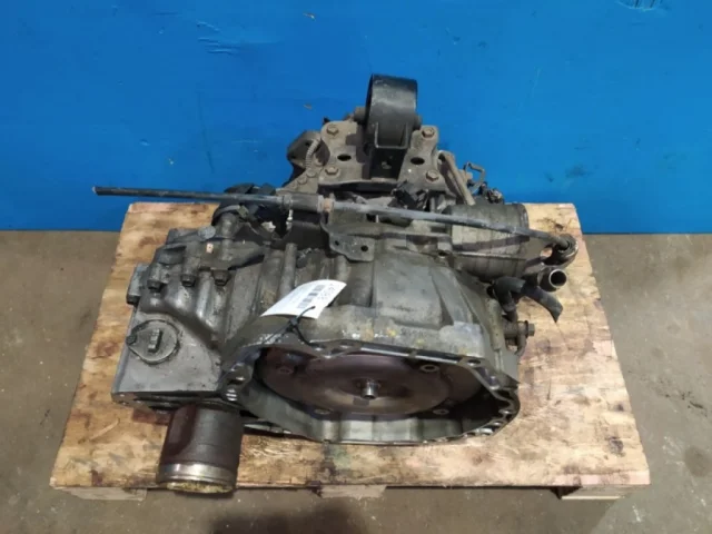 АКПП для Nissan Almera N16 Хэтчбек 5dr 2000-2006 на фотографиях