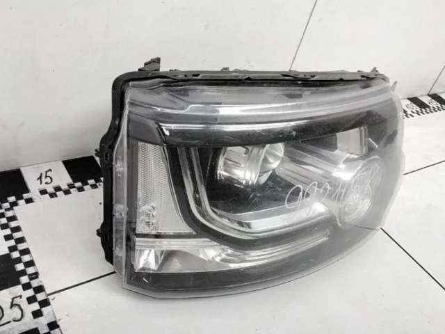 Фары для Land Rover Discovery L319 Rest 2013-2017 на фотографиях