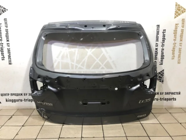 Крышка багажника для Hyundai Tucson LM 2009-2015 на фотографиях