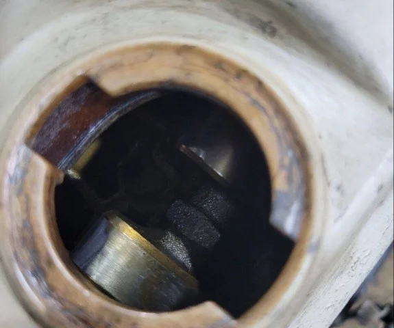 Двигатель для Mercedes-Benz C class S203 2001-2008 на фотографиях