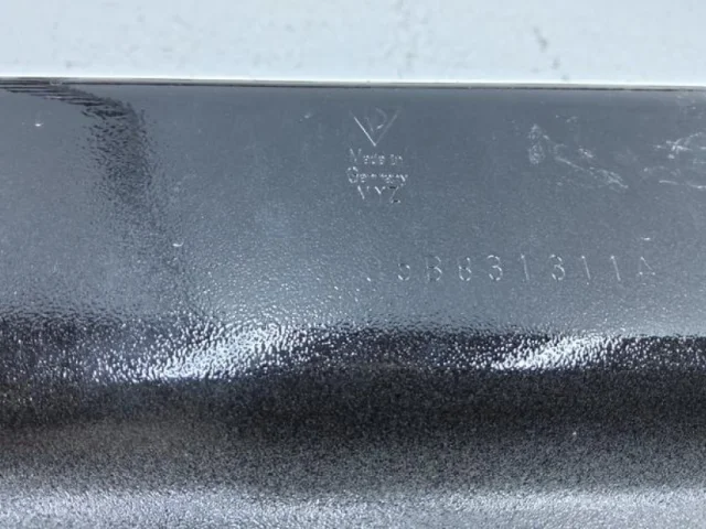 Дверь багажника для Porsche Macan 95B 2014-2023 на фотографиях