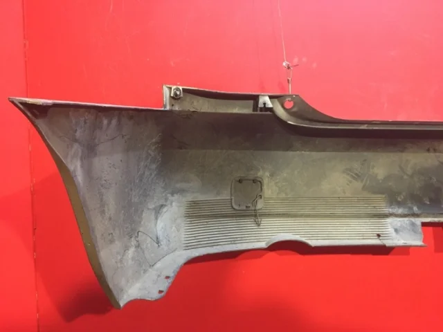 Бампер задний для Nissan Almera N16 Хэтчбек 3dr 2000-2006 на фотографиях