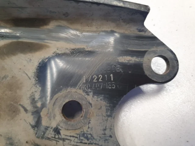 Рычаг передний левый нижний для Skoda Octavia A5 на фотографиях